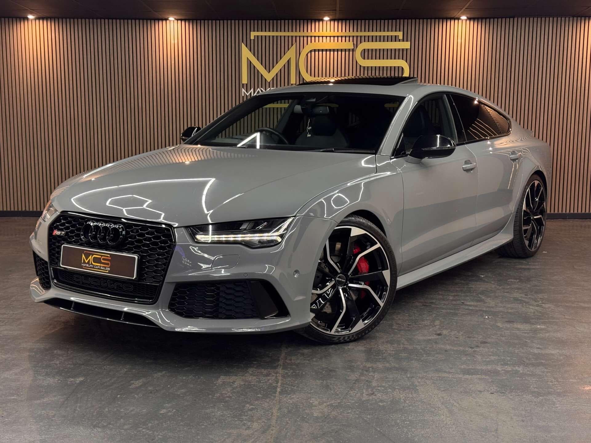 Audi RS 7