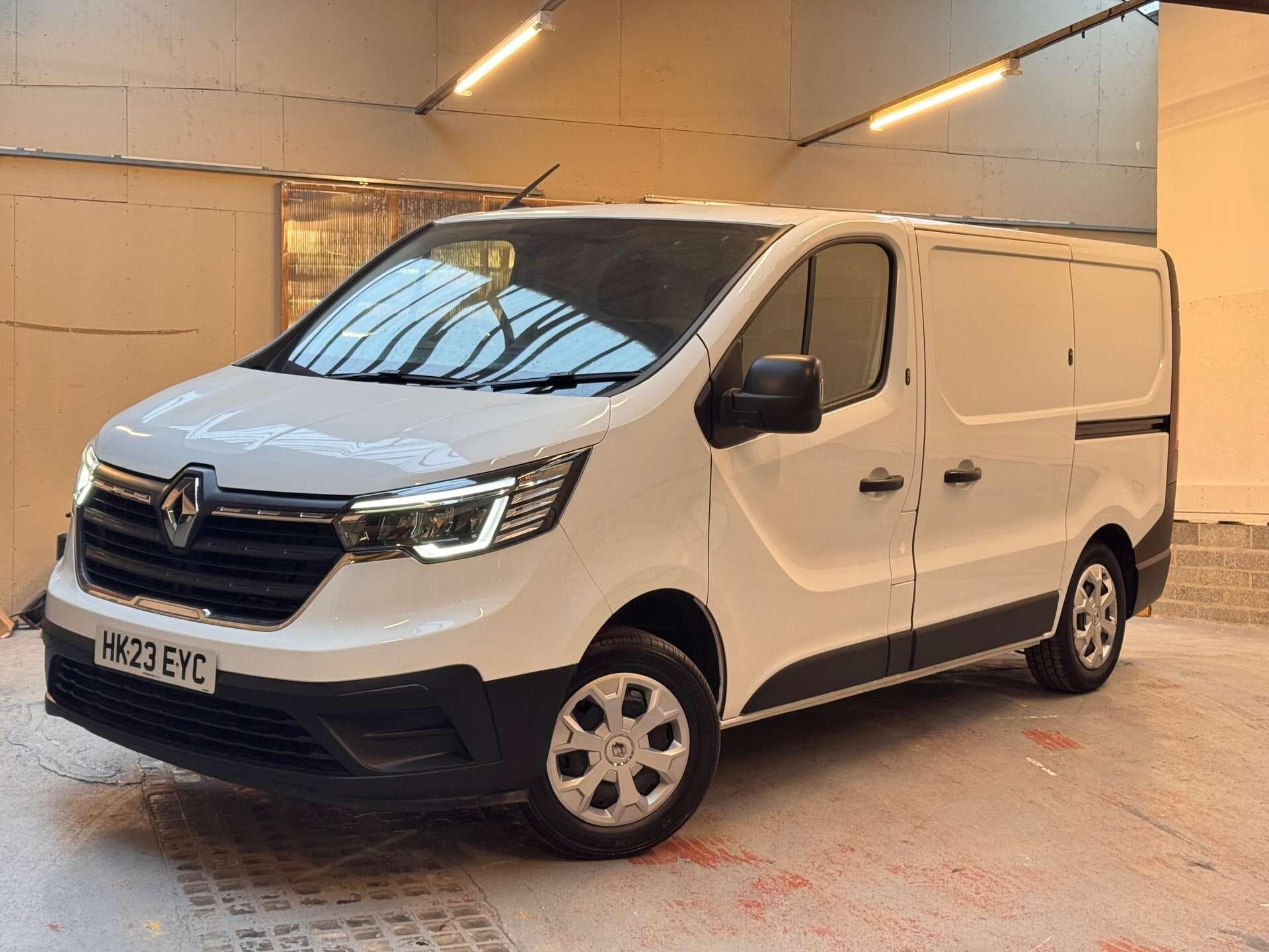 RENAULT TRAFIC