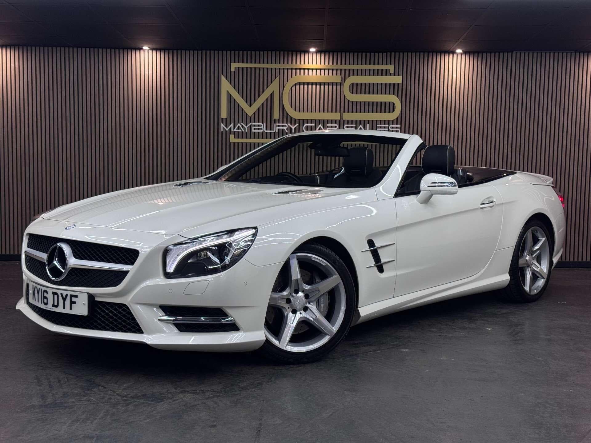 MERCEDES-BENZ SL