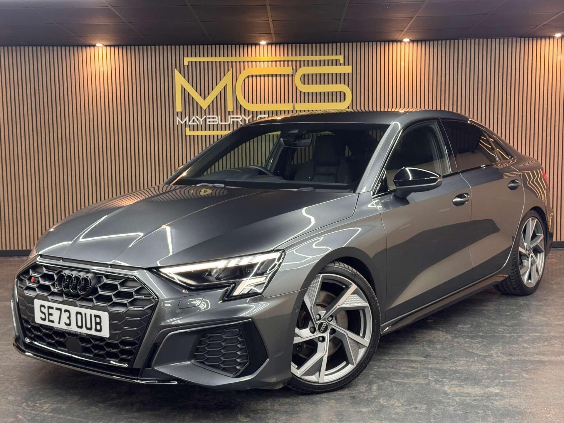 Audi S3
