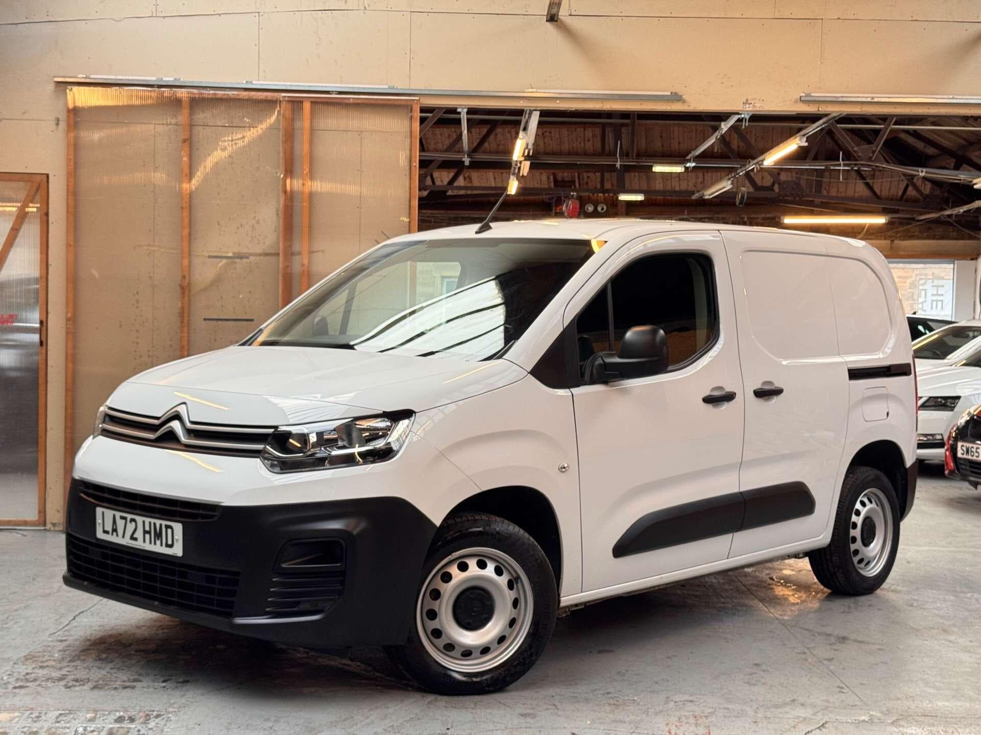 CITROEN BERLINGO