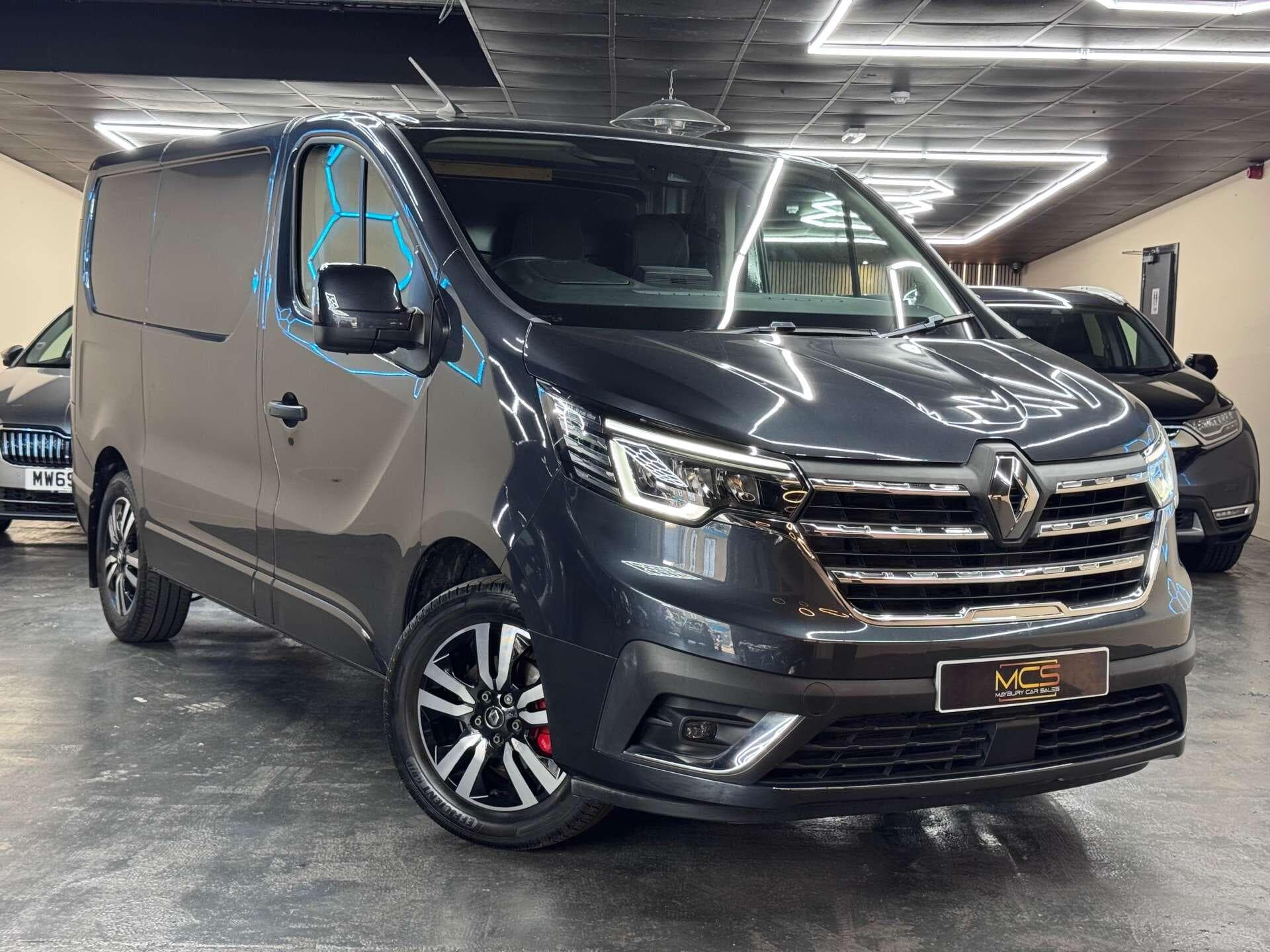 RENAULT TRAFIC