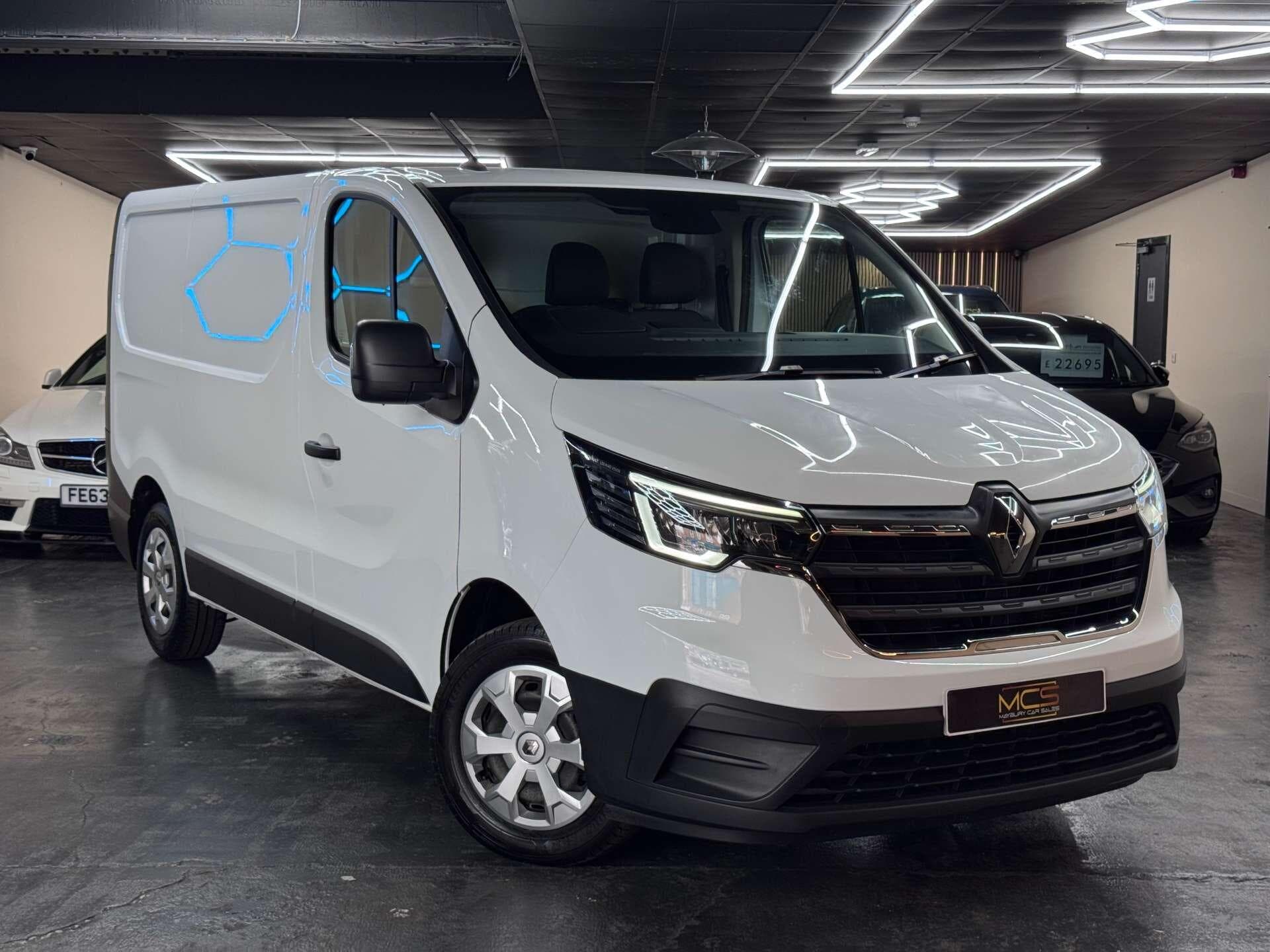 RENAULT TRAFIC