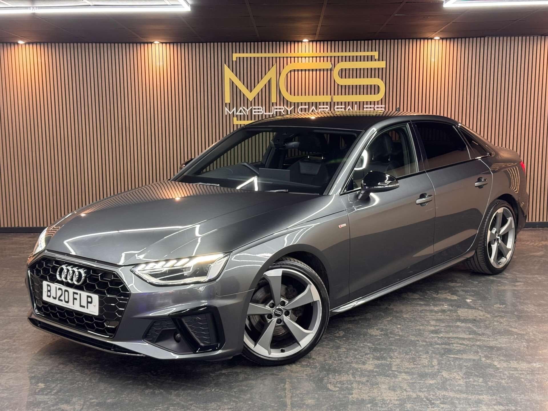 Audi A4