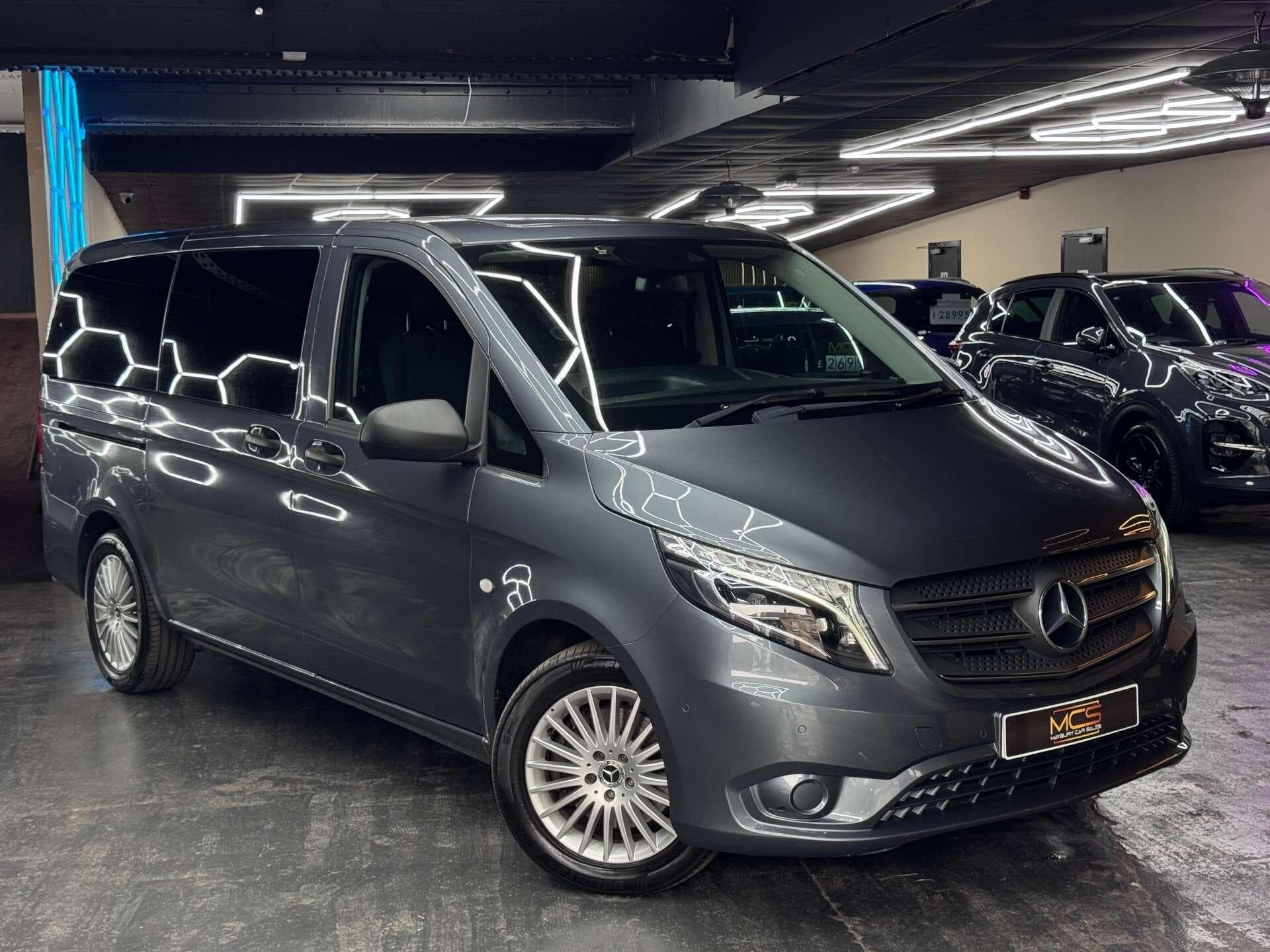 MERCEDES-BENZ VITO